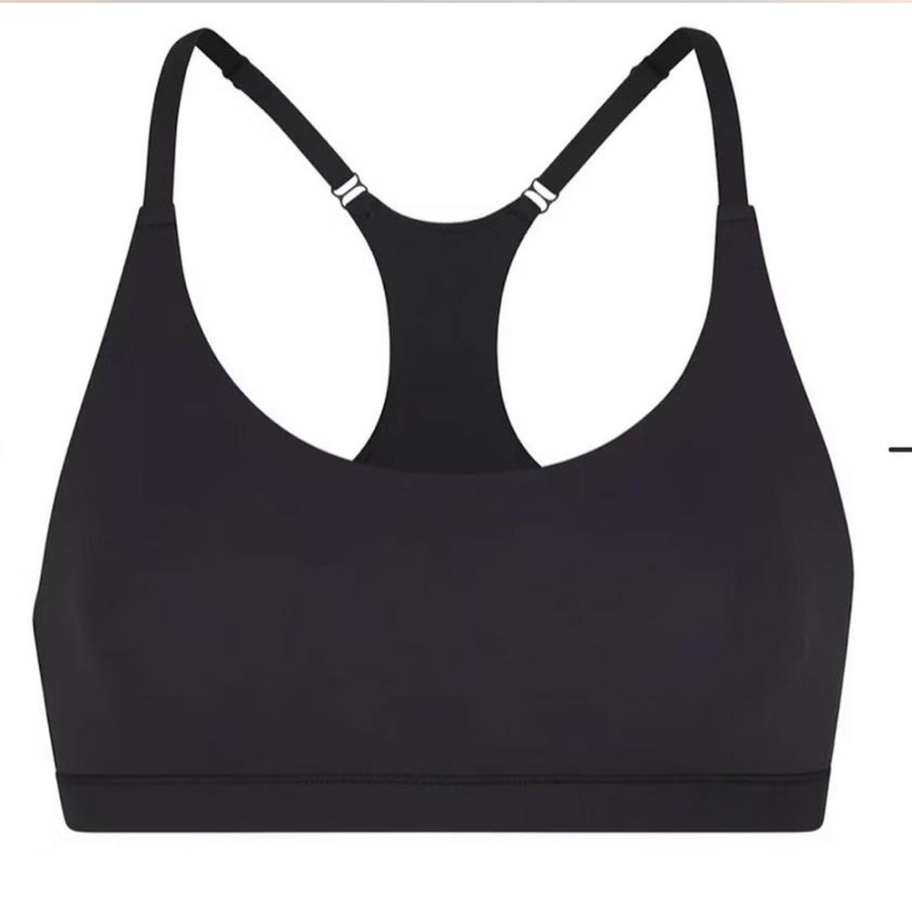Skims RACERBACK SCOOP BRALETTE